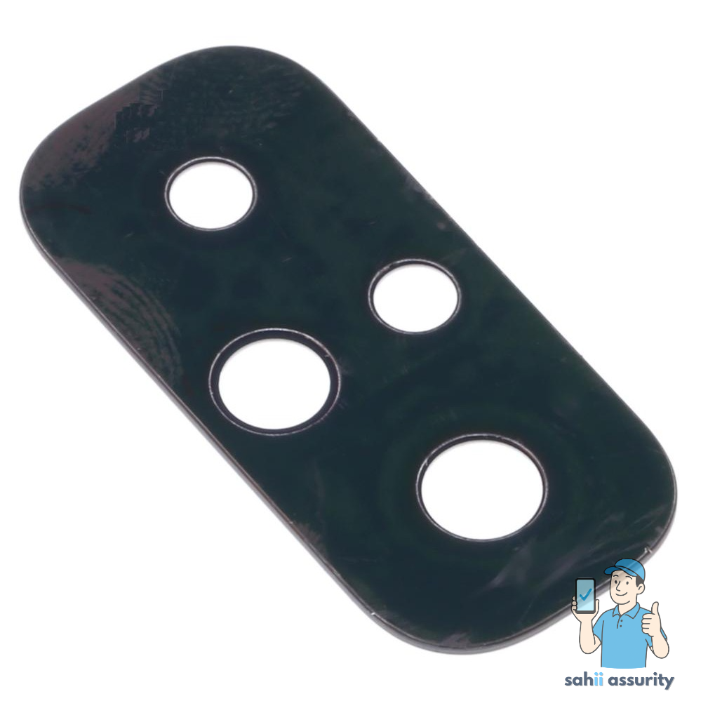 Camera Lens for Xiaomi Redmi Note 10S Black thumbnail